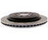 581796PER by RAYBESTOS - Brake Parts Inc Raybestos Specialty - Street Performance S-Groove Technology Disc Brake Rotor