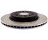 582060PER by RAYBESTOS - Brake Parts Inc Raybestos Specialty - Street Performance S-Groove Technology Disc Brake Rotor