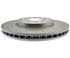 582061 by RAYBESTOS - Brake Parts Inc Raybestos Specialty - Street Performance Coated Disc Brake Rotor