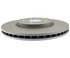 582033 by RAYBESTOS - Brake Parts Inc Raybestos Specialty - Street Performance Coated Disc Brake Rotor