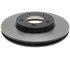 680025 by RAYBESTOS - Brake Parts Inc Raybestos Specialty - Truck Disc Brake Rotor