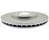 582037 by RAYBESTOS - Brake Parts Inc Raybestos Specialty - Street Performance Coated Disc Brake Rotor