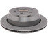 582039R by RAYBESTOS - Brake Parts Inc Raybestos R-Line Disc Brake Rotor
