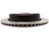 680129PER by RAYBESTOS - Brake Parts Inc Raybestos Specialty - Street Performance S-Groove Technology Disc Brake Rotor