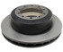 680191 by RAYBESTOS - Brake Parts Inc Raybestos Specialty - Truck Disc Brake Rotor