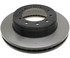 680305 by RAYBESTOS - Brake Parts Inc Raybestos Specialty - Truck Disc Brake Rotor