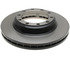 680375 by RAYBESTOS - Brake Parts Inc Raybestos Specialty - Truck Disc Brake Rotor