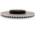 680544PER by RAYBESTOS - Brake Parts Inc Raybestos Specialty - Street Performance S-Groove Technology Disc Brake Rotor
