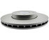 680930 by RAYBESTOS - Brake Parts Inc Raybestos Specialty - Street Performance Coated Disc Brake Rotor