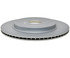 680983 by RAYBESTOS - Brake Parts Inc Raybestos Specialty - Street Performance Coated Disc Brake Rotor