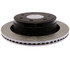 680977PER by RAYBESTOS - Brake Parts Inc Raybestos Specialty - Street Performance S-Groove Technology Disc Brake Rotor