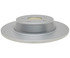 681012 by RAYBESTOS - Brake Parts Inc Raybestos Specialty - Street Performance Coated Disc Brake Rotor