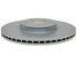 680998 by RAYBESTOS - Brake Parts Inc Raybestos Specialty - Truck Coated Disc Brake Rotor