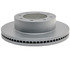681016 by RAYBESTOS - Brake Parts Inc Raybestos Specialty - Truck Coated Disc Brake Rotor