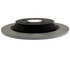 681938PER by RAYBESTOS - Brake Parts Inc Raybestos Specialty - Street Performance S-Groove Technology Disc Brake Rotor