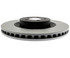 681954PER by RAYBESTOS - Brake Parts Inc Raybestos Specialty - Street Performance S-Groove Technology Disc Brake Rotor