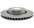 681953 by RAYBESTOS - Brake Parts Inc Raybestos Specialty - Street Performance Coated Disc Brake Rotor