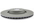 681994 by RAYBESTOS - Brake Parts Inc Raybestos Specialty - Street Performance Coated Disc Brake Rotor