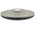 682087 by RAYBESTOS - Brake Parts Inc Raybestos Specialty - Street Performance Coated Disc Brake Rotor