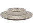 682151 by RAYBESTOS - Specialty - Street Performance Disc Brake Rotor - 12.44" Outside Diameter