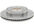 780145R by RAYBESTOS - Brake Parts Inc Raybestos R-Line Disc Brake Rotor