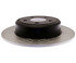 780254PER by RAYBESTOS - Brake Parts Inc Raybestos Specialty - Street Performance S-Groove Technology Disc Brake Rotor