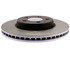 780255PER by RAYBESTOS - Brake Parts Inc Raybestos Specialty - Street Performance S-Groove Technology Disc Brake Rotor