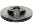 780255R by RAYBESTOS - Brake Parts Inc Raybestos R-Line Disc Brake Rotor