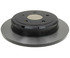 780296 by RAYBESTOS - Brake Parts Inc Raybestos Specialty - Truck Disc Brake Rotor