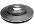 780458R by RAYBESTOS - Brake Parts Inc Raybestos R-Line Disc Brake Rotor