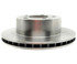 780444R by RAYBESTOS - Brake Parts Inc Raybestos R-Line Disc Brake Rotor