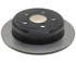 780519 by RAYBESTOS - Brake Parts Inc Raybestos Specialty - Truck Disc Brake Rotor