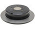 780542 by RAYBESTOS - Brake Parts Inc Raybestos Specialty - Truck Disc Brake Rotor