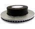 780736PER by RAYBESTOS - Brake Parts Inc Raybestos Specialty - Street Performance S-Groove Technology Disc Brake Rotor