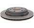 780869R by RAYBESTOS - Brake Parts Inc Raybestos R-Line Disc Brake Rotor