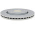 780928 by RAYBESTOS - Brake Parts Inc Raybestos Specialty - Truck Disc Brake Rotor