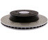 781049PER by RAYBESTOS - Brake Parts Inc Raybestos Specialty - Street Performance S-Groove Technology Disc Brake Rotor