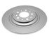 781767FZN by RAYBESTOS - Brake Parts Inc Raybestos Element3 Coated Disc Brake Rotor