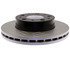 781766PER by RAYBESTOS - Brake Parts Inc Raybestos Specialty - Street Performance S-Groove Technology Disc Brake Rotor