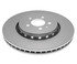 781774P by RAYBESTOS - Brake Parts Inc Raybestos Specialty - Police Disc Brake Rotor