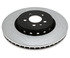 781774PER by RAYBESTOS - Brake Parts Inc Raybestos Specialty - Street Performance S-Groove Technology Disc Brake Rotor