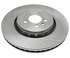 781774R by RAYBESTOS - Brake Parts Inc Raybestos R-Line Disc Brake Rotor