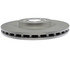 781950 by RAYBESTOS - Brake Parts Inc Raybestos Specialty - Truck Coated Disc Brake Rotor