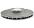 980043 by RAYBESTOS - Brake Parts Inc Raybestos Specialty - Street Performance Coated Disc Brake Rotor