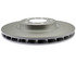 980042 by RAYBESTOS - Brake Parts Inc Raybestos Specialty - Street Performance Coated Disc Brake Rotor