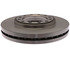 980051R by RAYBESTOS - Brake Parts Inc Raybestos R-Line Disc Brake Rotor
