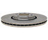 980057R by RAYBESTOS - Brake Parts Inc Raybestos R-Line Disc Brake Rotor