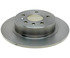 980059R by RAYBESTOS - Brake Parts Inc Raybestos R-Line Disc Brake Rotor