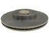 980074R by RAYBESTOS - Brake Parts Inc Raybestos R-Line Disc Brake Rotor
