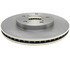 980077R by RAYBESTOS - Brake Parts Inc Raybestos R-Line Disc Brake Rotor